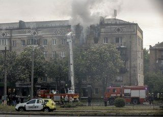 Rusya'dan Kiev'e Saldırı: 2 Ölü - Sayfa 7