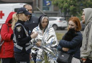 Rusya'dan Kiev'e Saldırı: 2 Ölü - Sayfa 8