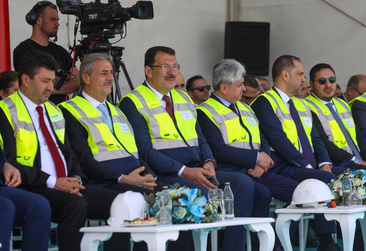 Cumhurbaşkanı Erdoğan Geyve Rüzgar Santrali’nin Açılışını Yaptı - Sayfa 4