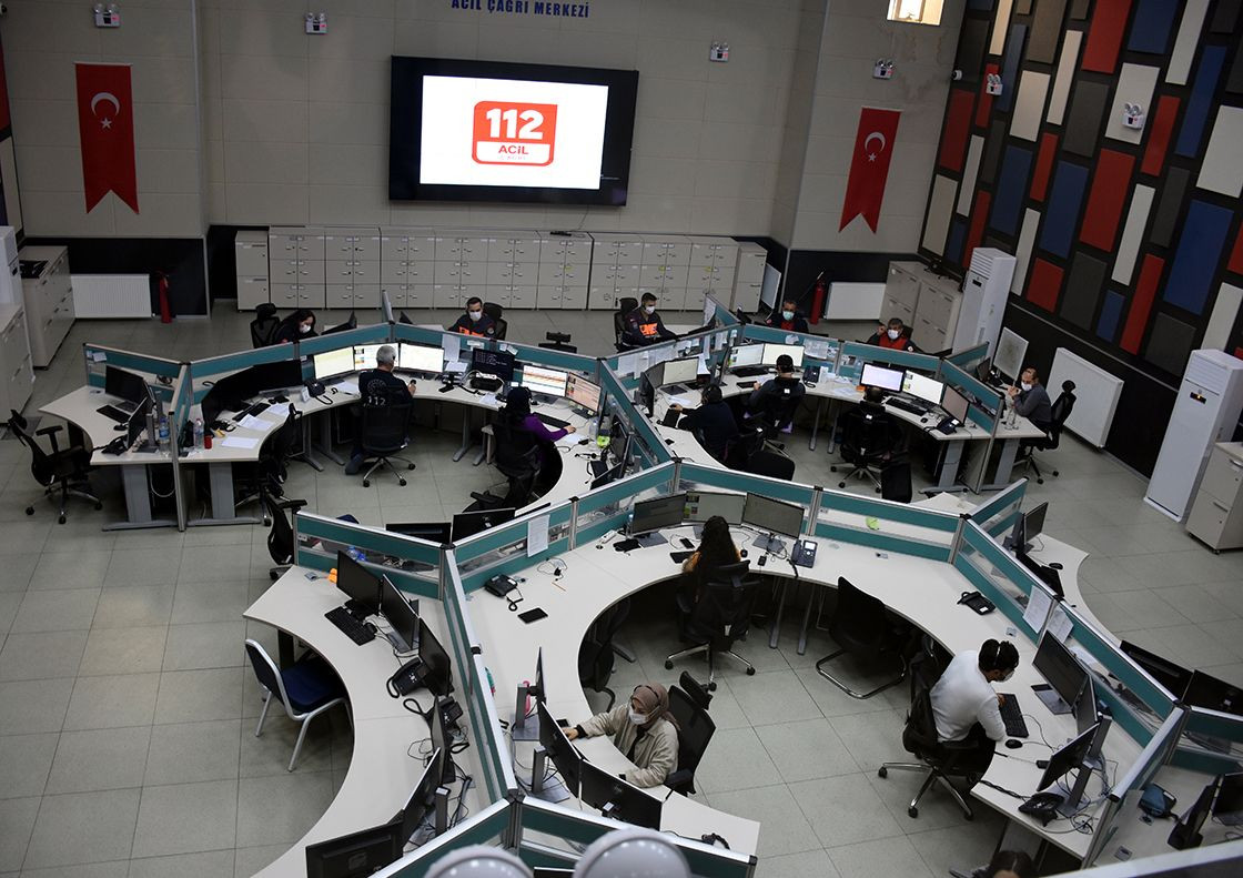 112'ye Asılsız İhbarın Cezası 6 Kat Artıyor - Sayfa 1