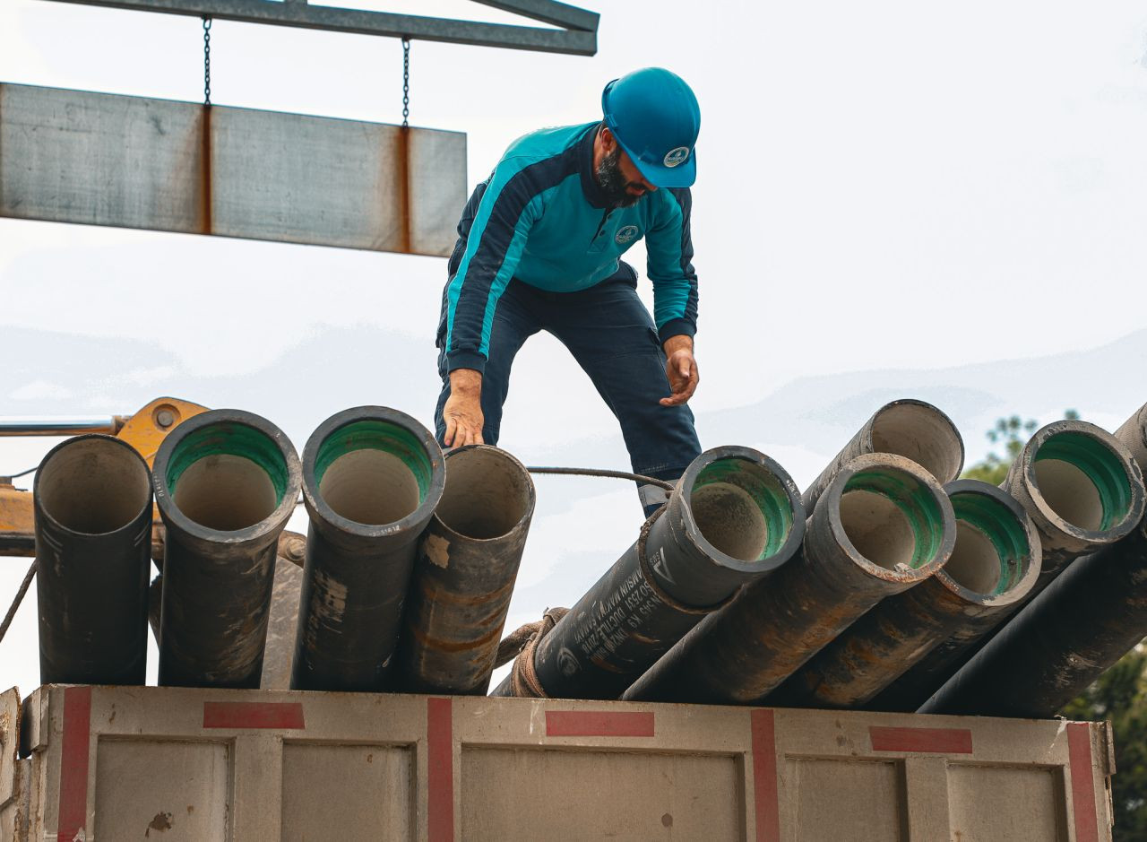 Büyükşehir’den Arifiye’ye Dev Yatırım! Atatürk Caddesi İçin Altyapı Çalışmaları Başladı - Sayfa 10