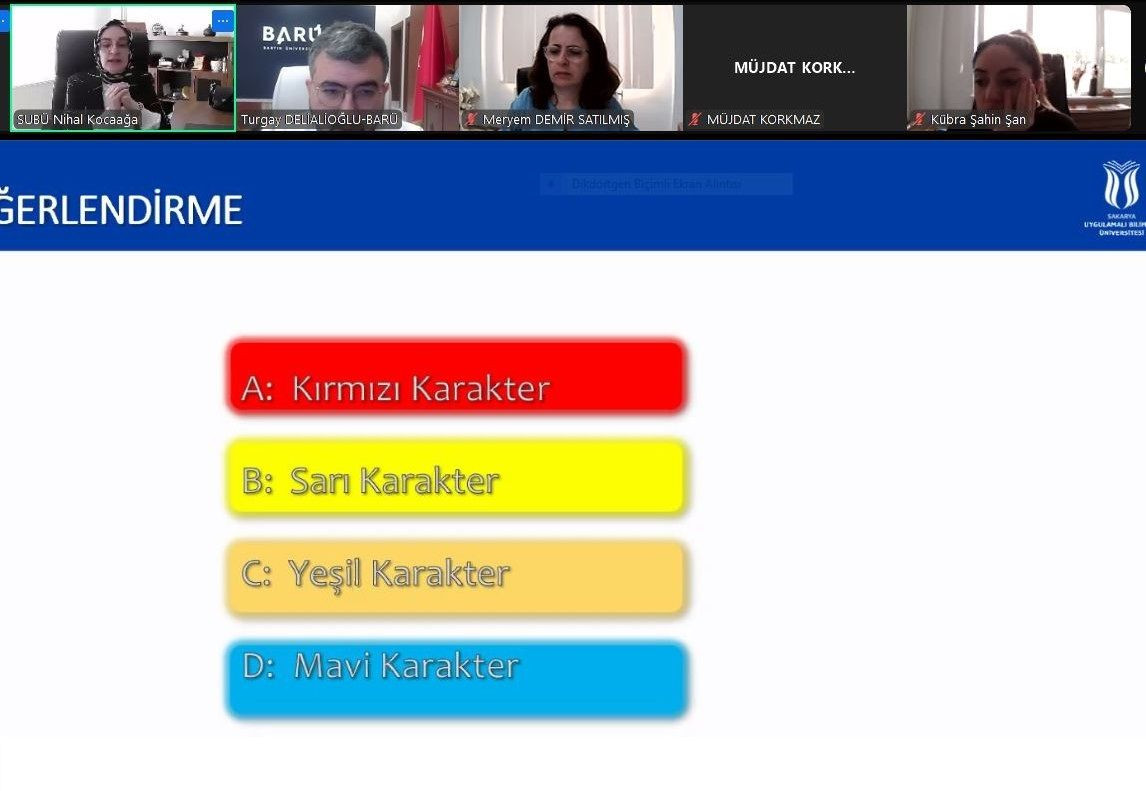 SUBÜ’den Aile Yılı'na Özel "Ailenin Renklerini Keşfet" Eğitimi! - Sayfa 4