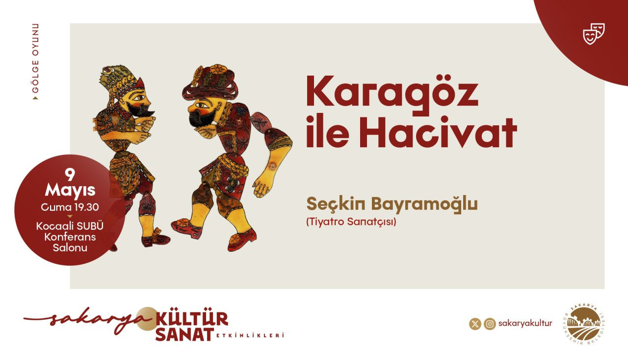Sanatseverlere Büyükşehir’den Müjde: 9 Mayıs’ta 5 Etkinlik Bir Arada! - Sayfa 1