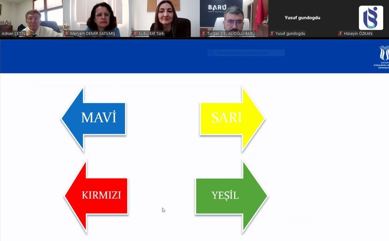 SUBÜ’den Aile Yılı'na Özel "Ailenin Renklerini Keşfet" Eğitimi! - Sayfa 2