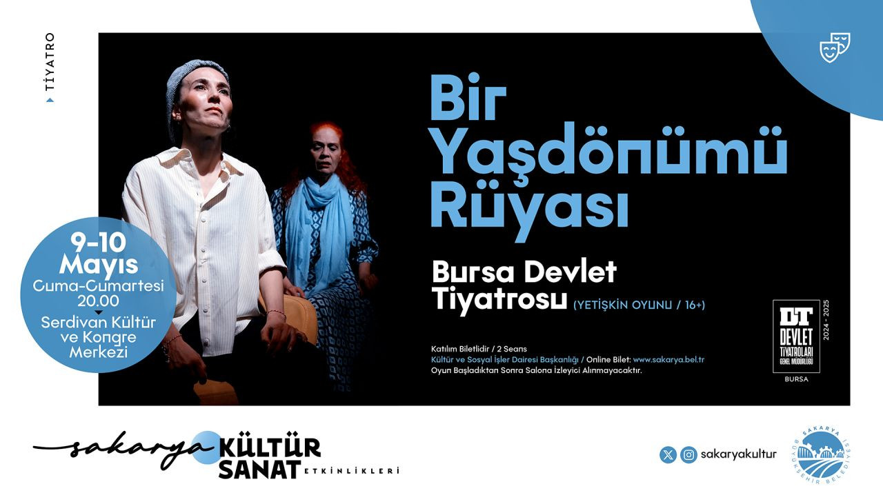 Sanatseverlere Büyükşehir’den Müjde: 9 Mayıs’ta 5 Etkinlik Bir Arada! - Sayfa 2
