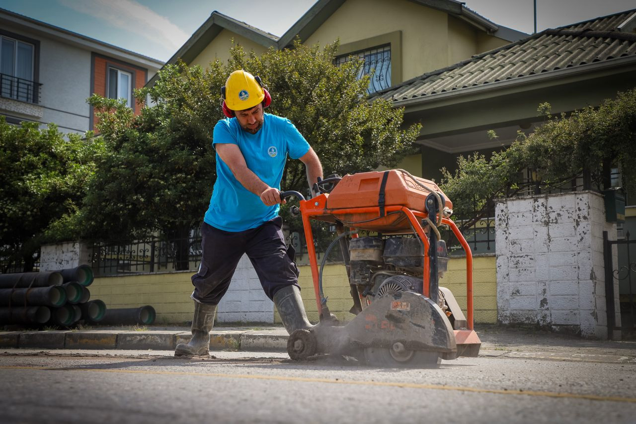 Büyükşehir’den Arifiye’ye Dev Yatırım! Atatürk Caddesi İçin Altyapı Çalışmaları Başladı - Sayfa 6