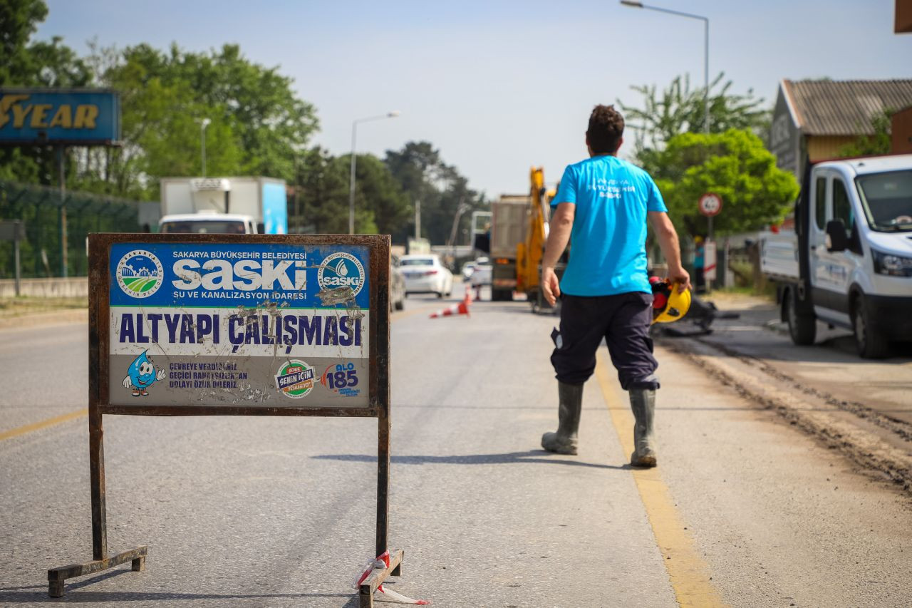 Büyükşehir’den Arifiye’ye Dev Yatırım! Atatürk Caddesi İçin Altyapı Çalışmaları Başladı - Sayfa 4