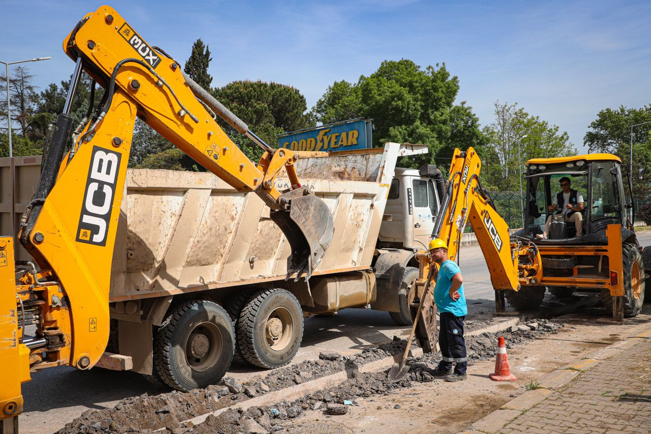 Büyükşehir’den Arifiye’ye Dev Yatırım! Atatürk Caddesi İçin Altyapı Çalışmaları Başladı - Sayfa 5