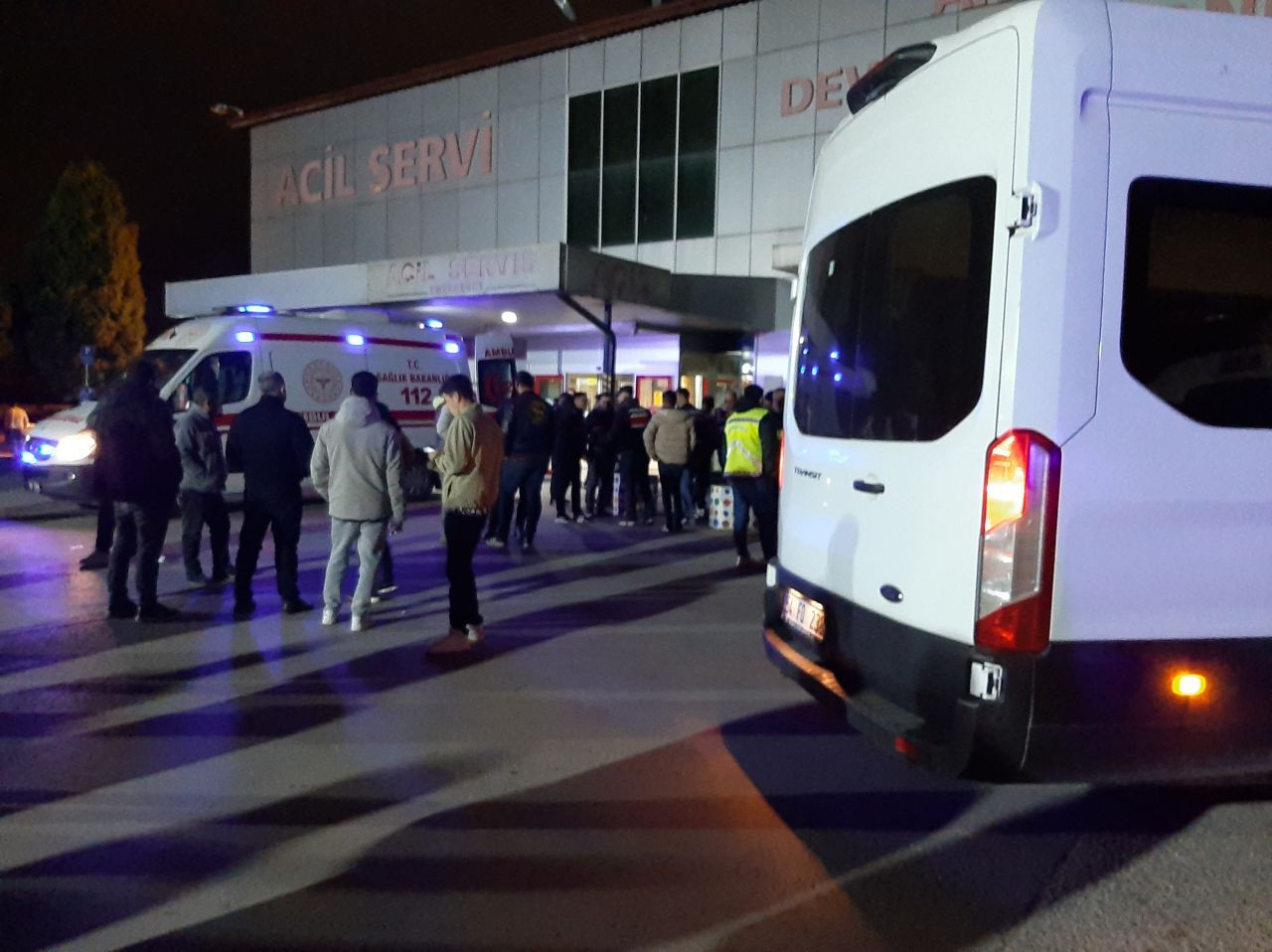 Kendini Vuran Kayınpederini Bıçaklayarak Öldürmüştü: Damat Tutuklandı - Sayfa 1