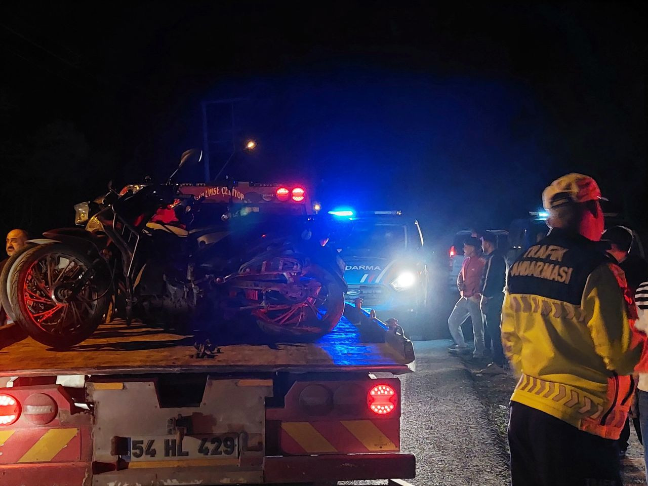 Akyazı'da Motosiklet Yarışı Jandarmaya Takıldı - Sayfa 4