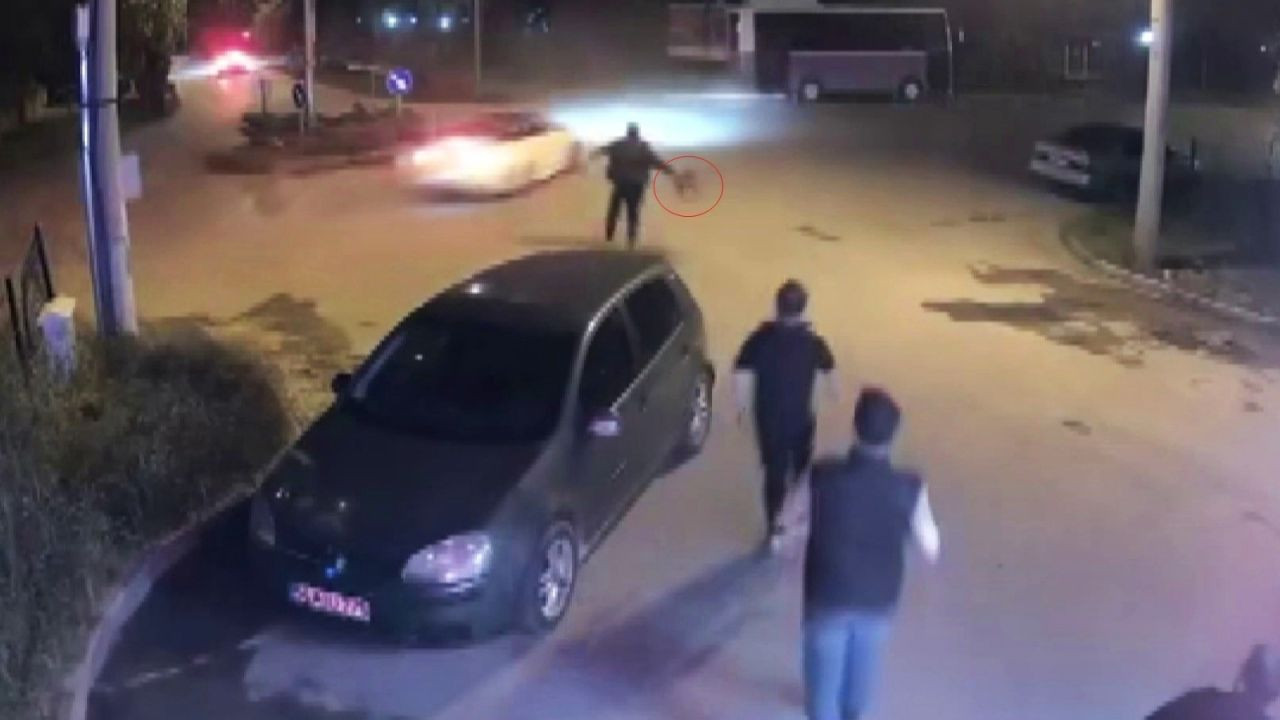Sapanca’da Drift Yapan Sürücüyü Tabureyle Kovaladı - Sayfa 1