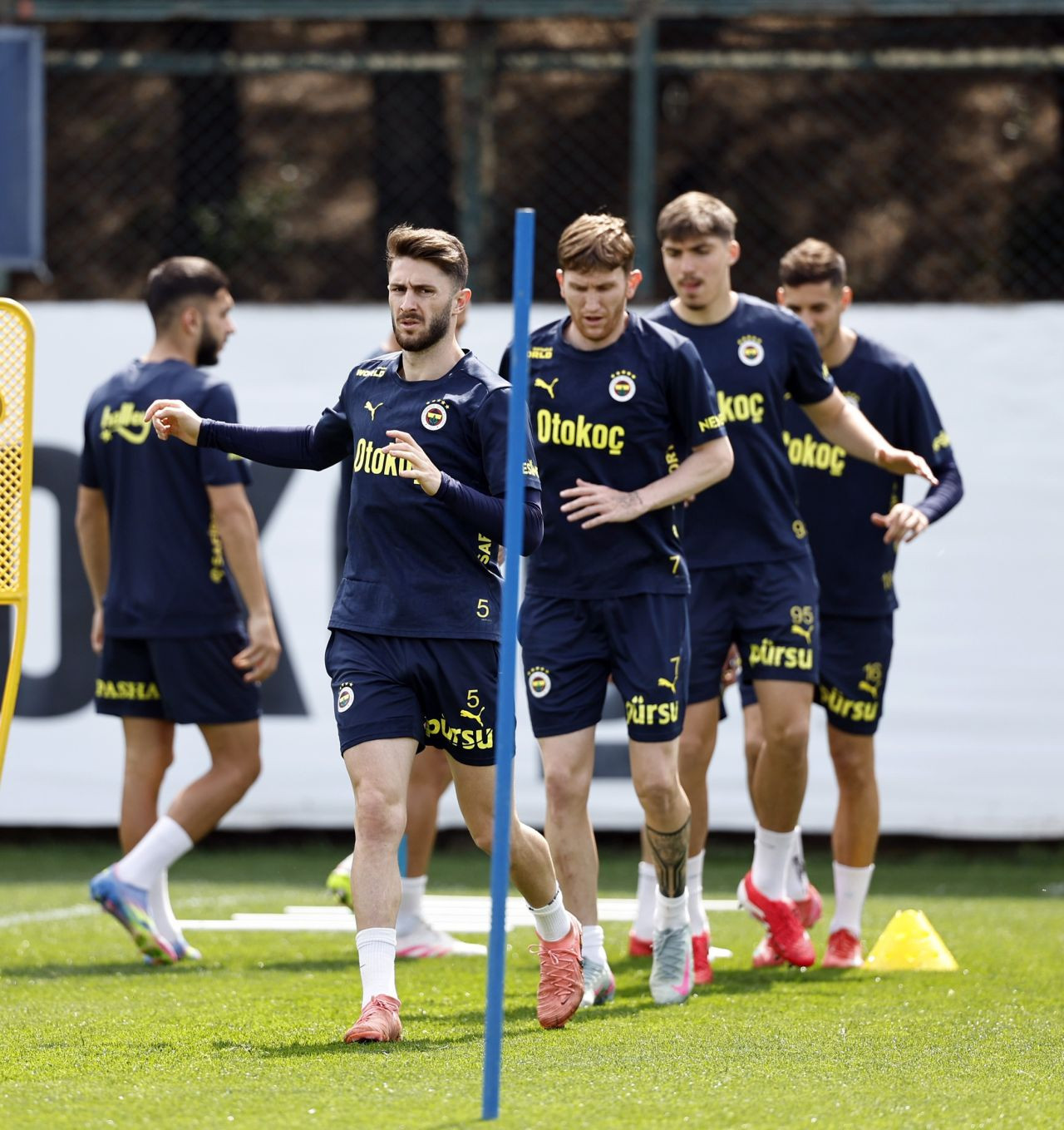 Fenerbahçe, Başakşehir Maçı Hazırlıklarını Tamamladı - Sayfa 4