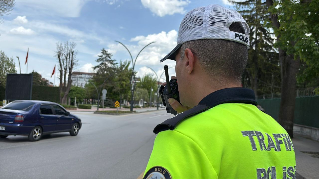 Bolu'da Sinyal Vermeyen Sürücülere Ceza Yağdı - Sayfa 2