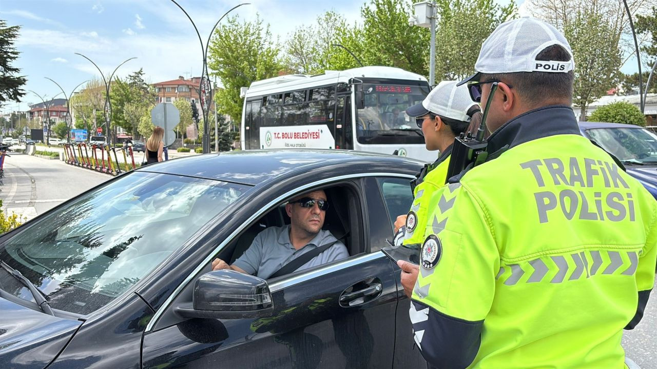 Bolu'da Sinyal Vermeyen Sürücülere Ceza Yağdı - Sayfa 4