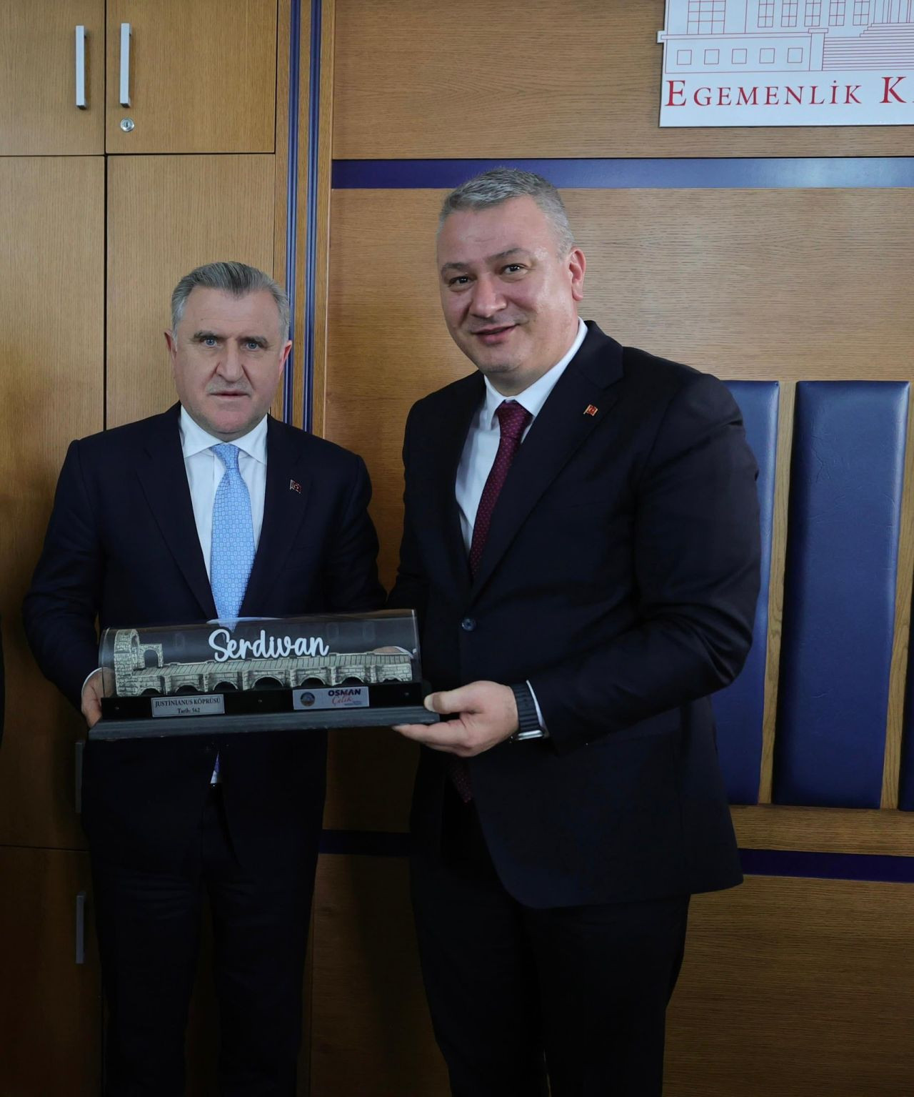 Serdivan’ın Spor Altyapısına Güçlü Destek: Projeler Bakanlığa Sunuldu - Sayfa 2
