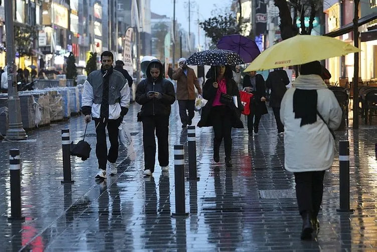 Hafta Sonu Türkiye’yi Serin ve Yağışlı Hava Bekliyor - Sayfa 1