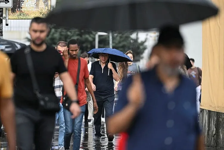 Hafta Sonu Türkiye’yi Serin ve Yağışlı Hava Bekliyor - Sayfa 2