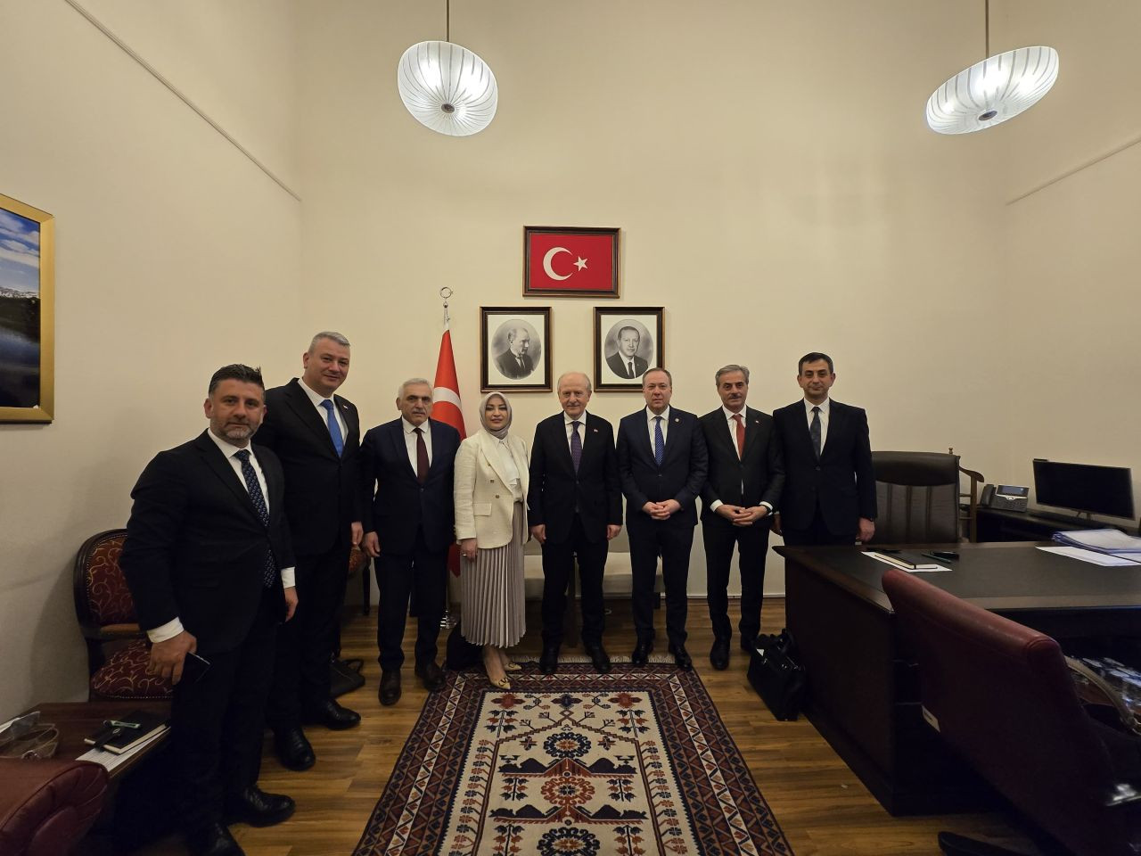 Başkan Çelik, Serdivan İçin Ankara’da Temaslarda Bulundu - Sayfa 5