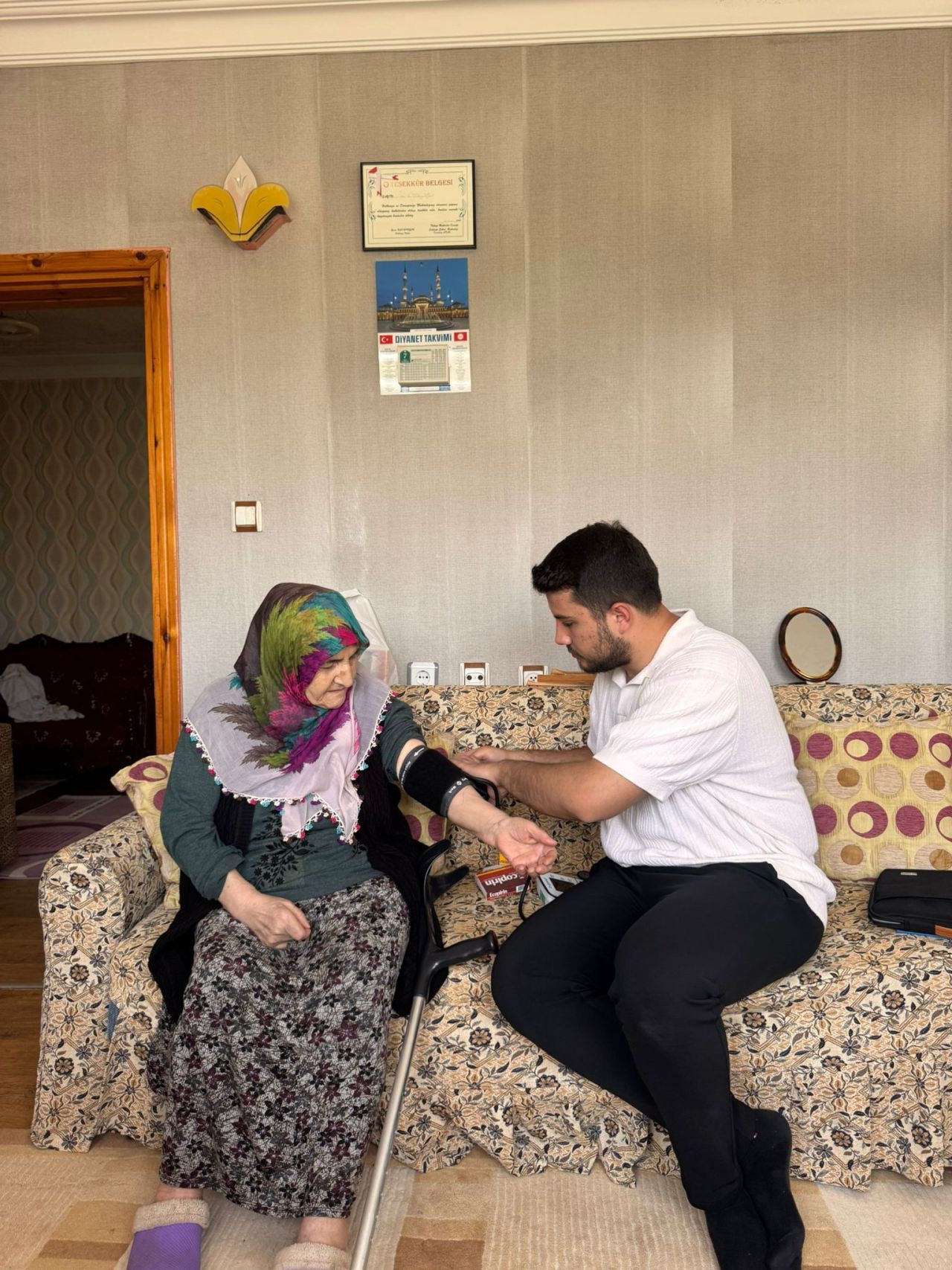 Serdivan Belediyesi’nden Her Kesime Dokunan Sosyal Destek Faaliyetleri - Sayfa 1
