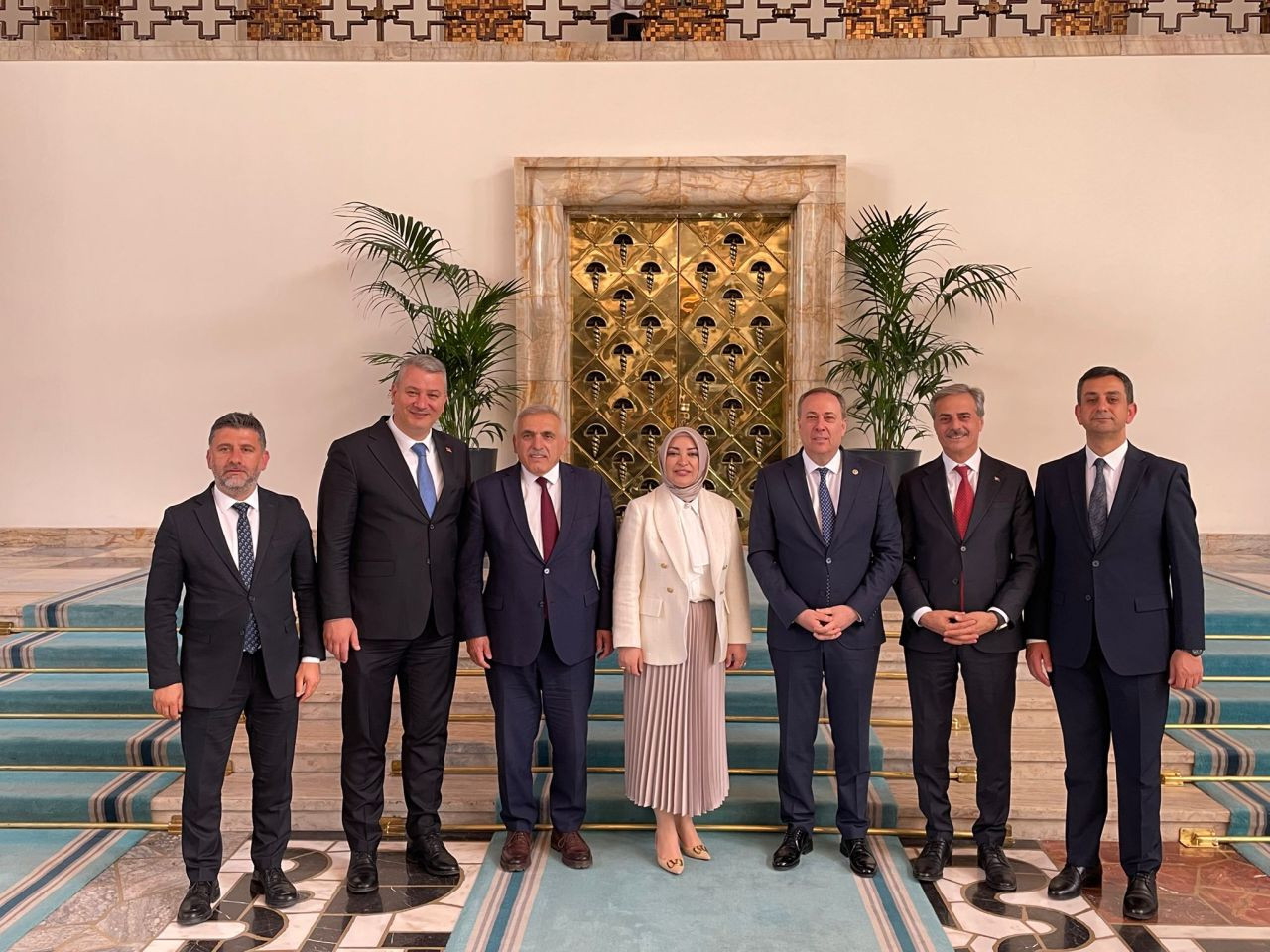 Başkan Çelik, Serdivan İçin Ankara’da Temaslarda Bulundu - Sayfa 8