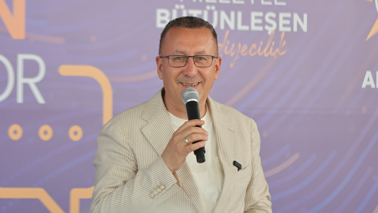 Başkan Işıksu Dernekkırı’nda Vatandaşın Taleplerini Dinledi