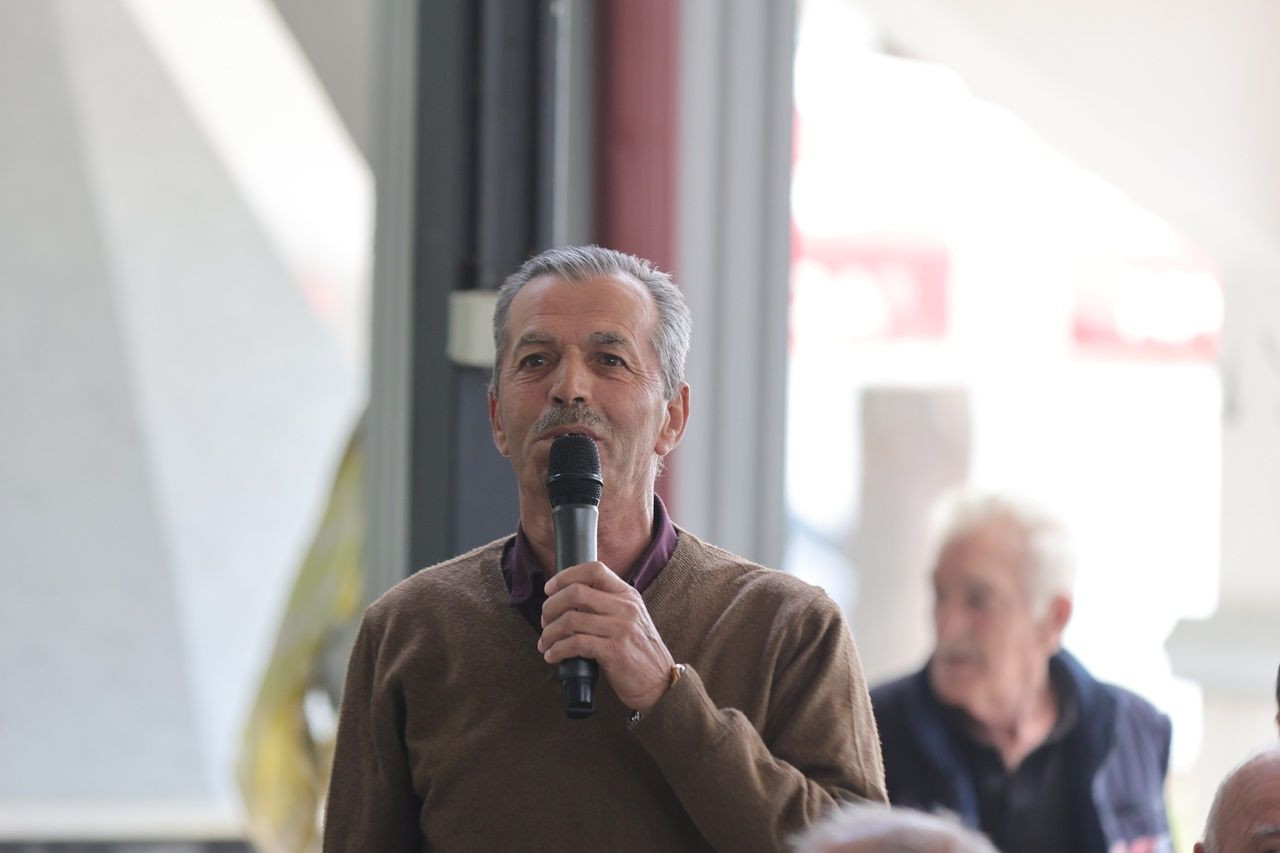 Başkan Işıksu Dernekkırı’nda Vatandaşın Taleplerini Dinledi - Sayfa 7