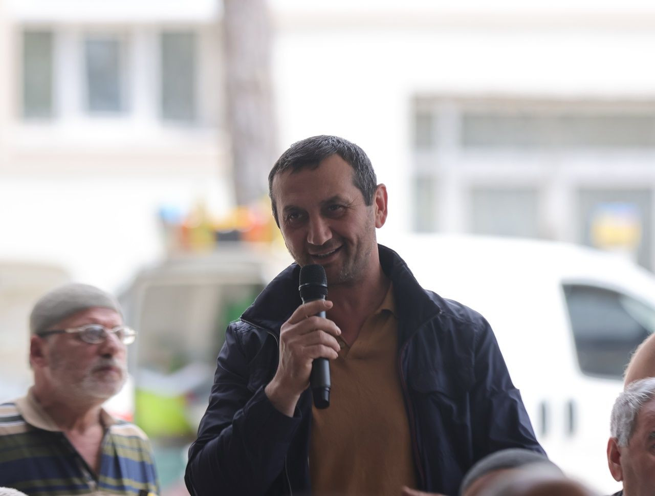 Başkan Işıksu Dernekkırı’nda Vatandaşın Taleplerini Dinledi - Sayfa 4