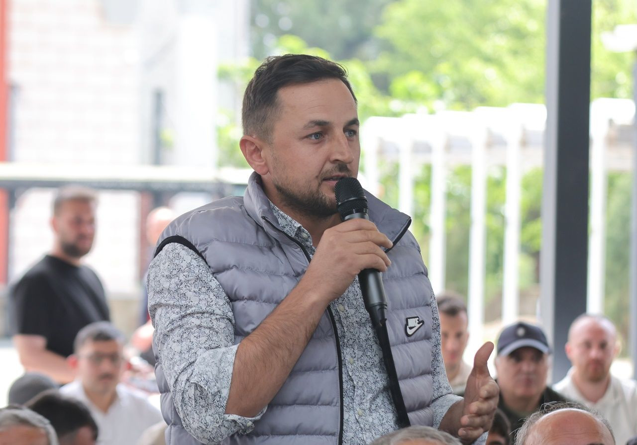 Başkan Işıksu Dernekkırı’nda Vatandaşın Taleplerini Dinledi - Sayfa 5