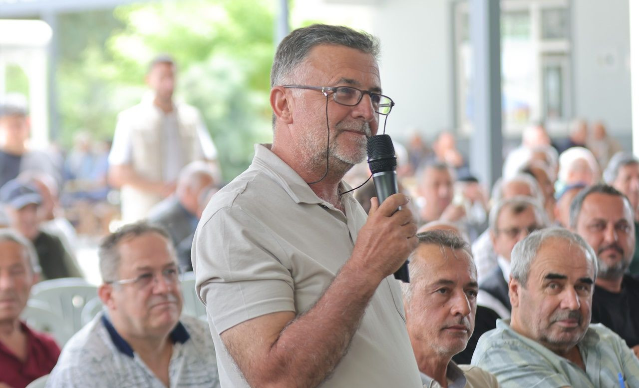 Başkan Işıksu Dernekkırı’nda Vatandaşın Taleplerini Dinledi - Sayfa 6