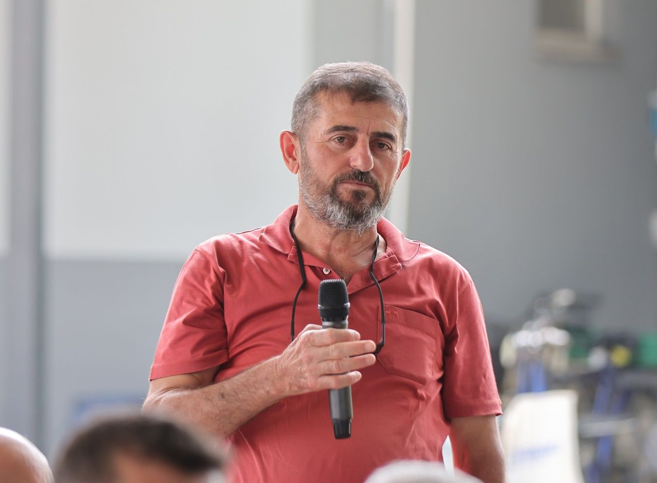Başkan Işıksu Dernekkırı’nda Vatandaşın Taleplerini Dinledi - Sayfa 3