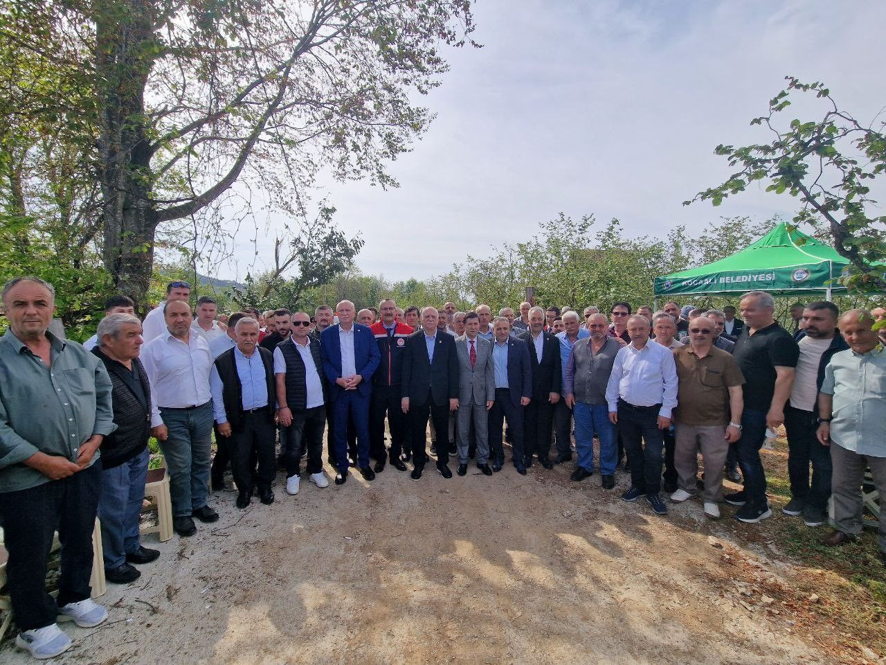 Zirai Don Fındığı Vurdu: Bayraktar Sakarya’da Hasarı Yerinde İnceledi - Sayfa 3