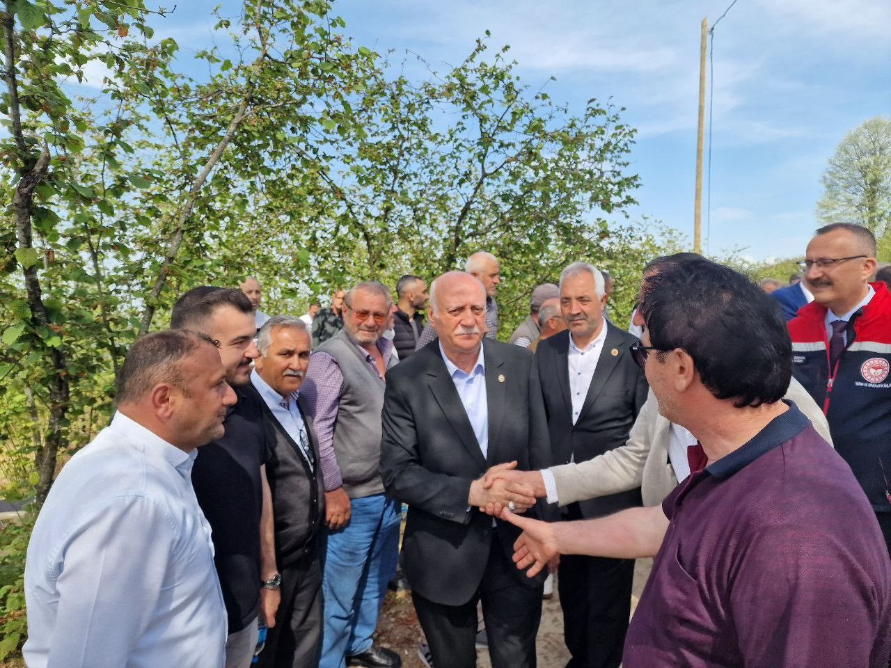 Zirai Don Fındığı Vurdu: Bayraktar Sakarya’da Hasarı Yerinde İnceledi - Sayfa 4