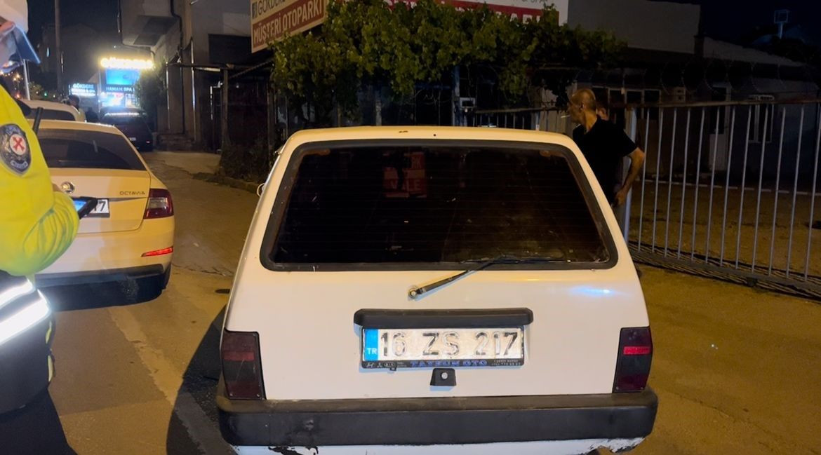 Bursa'da Alkollü Sürücüden İlginç Diyaloglar - Sayfa 5