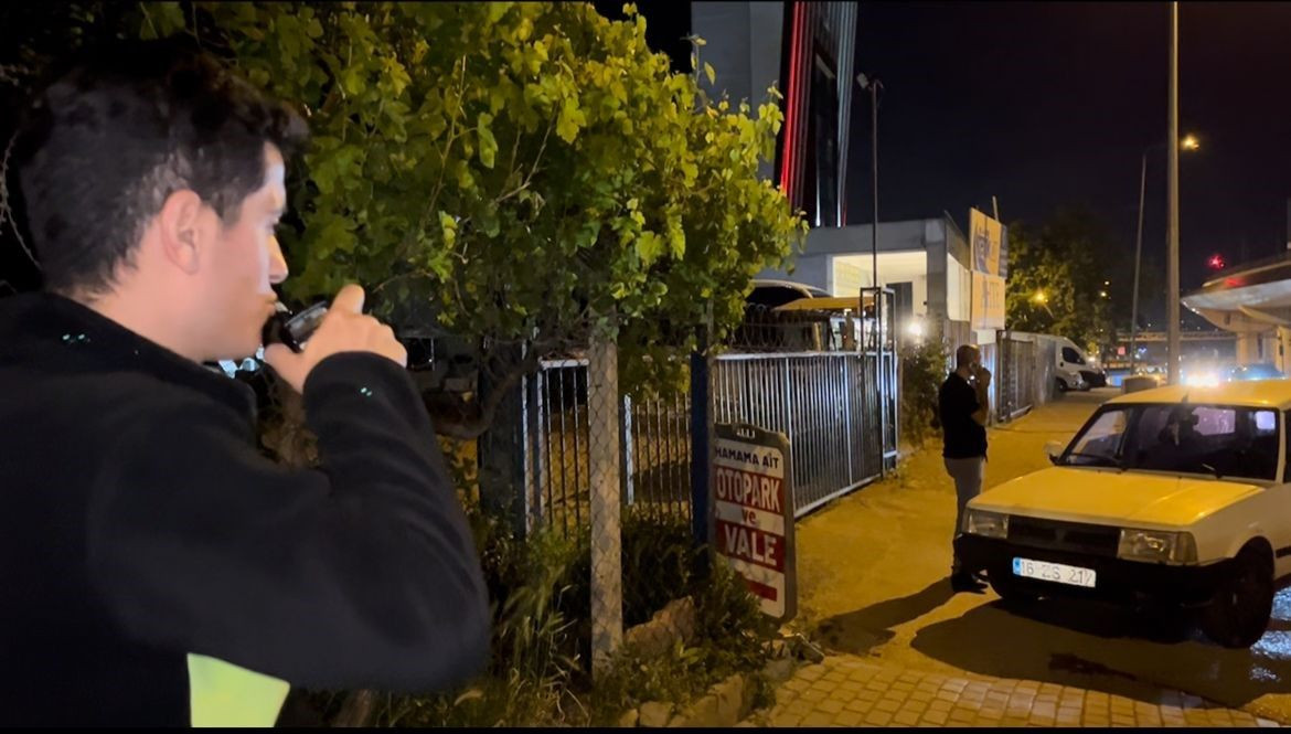 Bursa'da Alkollü Sürücüden İlginç Diyaloglar - Sayfa 6