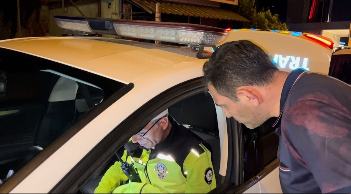 Bursa'da Alkollü Sürücüden İlginç Diyaloglar - Sayfa 7