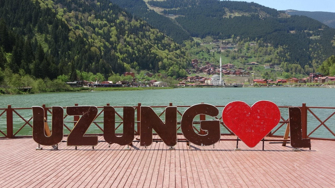 Dünyaca Ünlü Uzungöl'de Yeni Turizm Sezonu İçin Geri Sayım Başladı