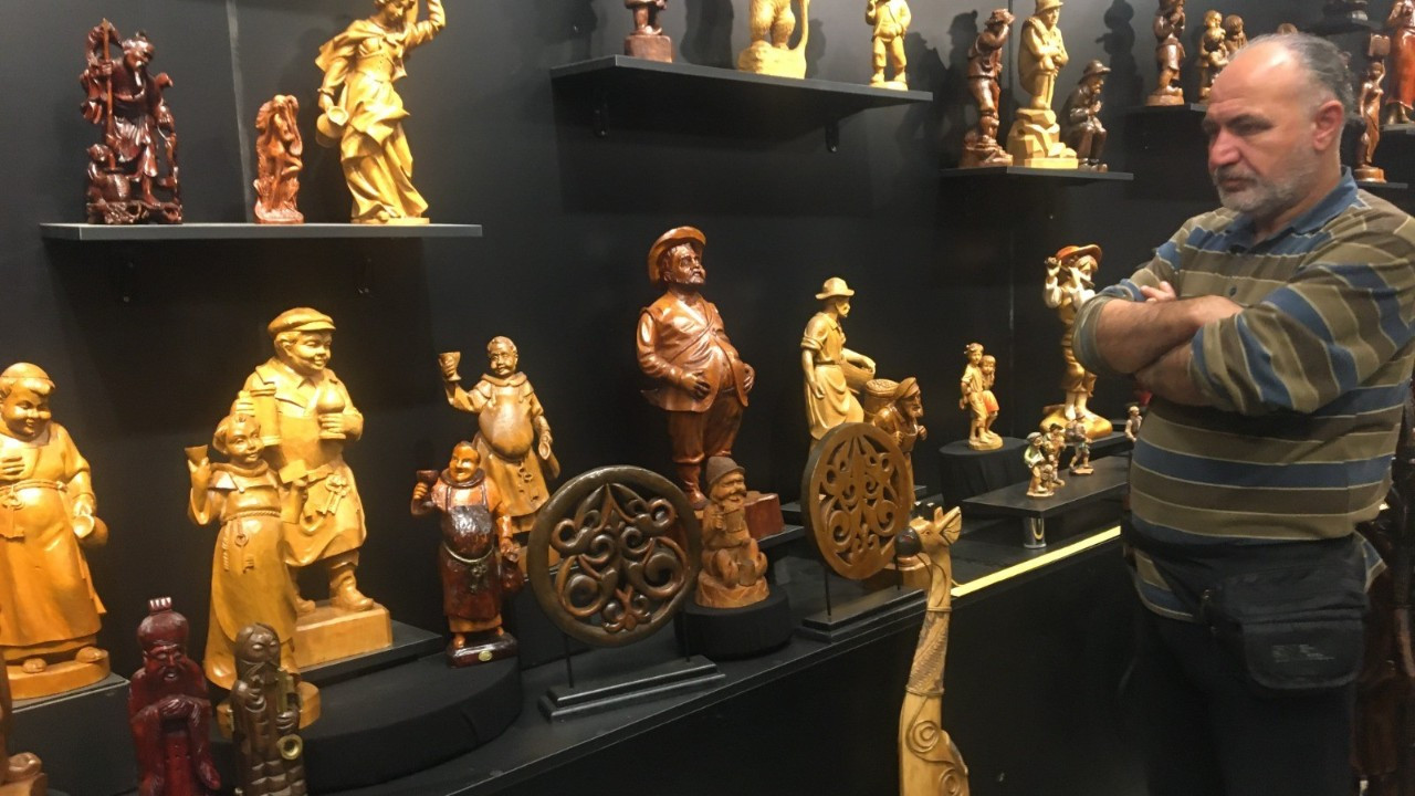 Yalova'da Ahşap Heykel Müzesi Açılıyor