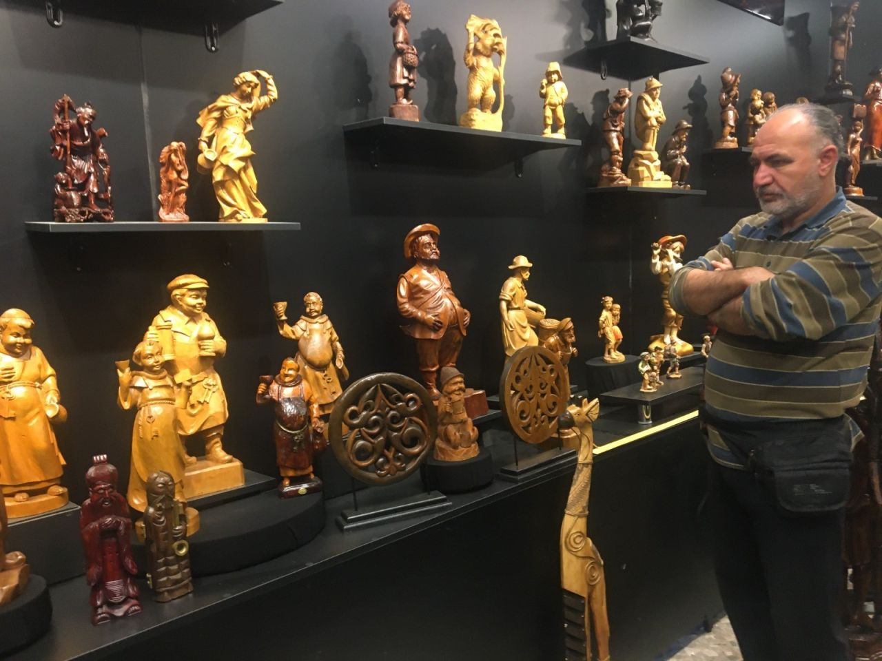 Yalova'da Ahşap Heykel Müzesi Açılıyor - Sayfa 2