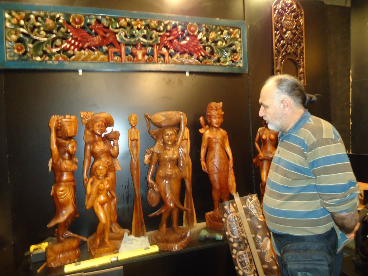 Yalova'da Ahşap Heykel Müzesi Açılıyor - Sayfa 6