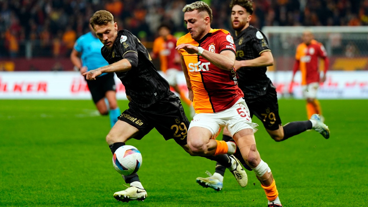 Trabzonspor İle Galatasaray 139. Randevuda