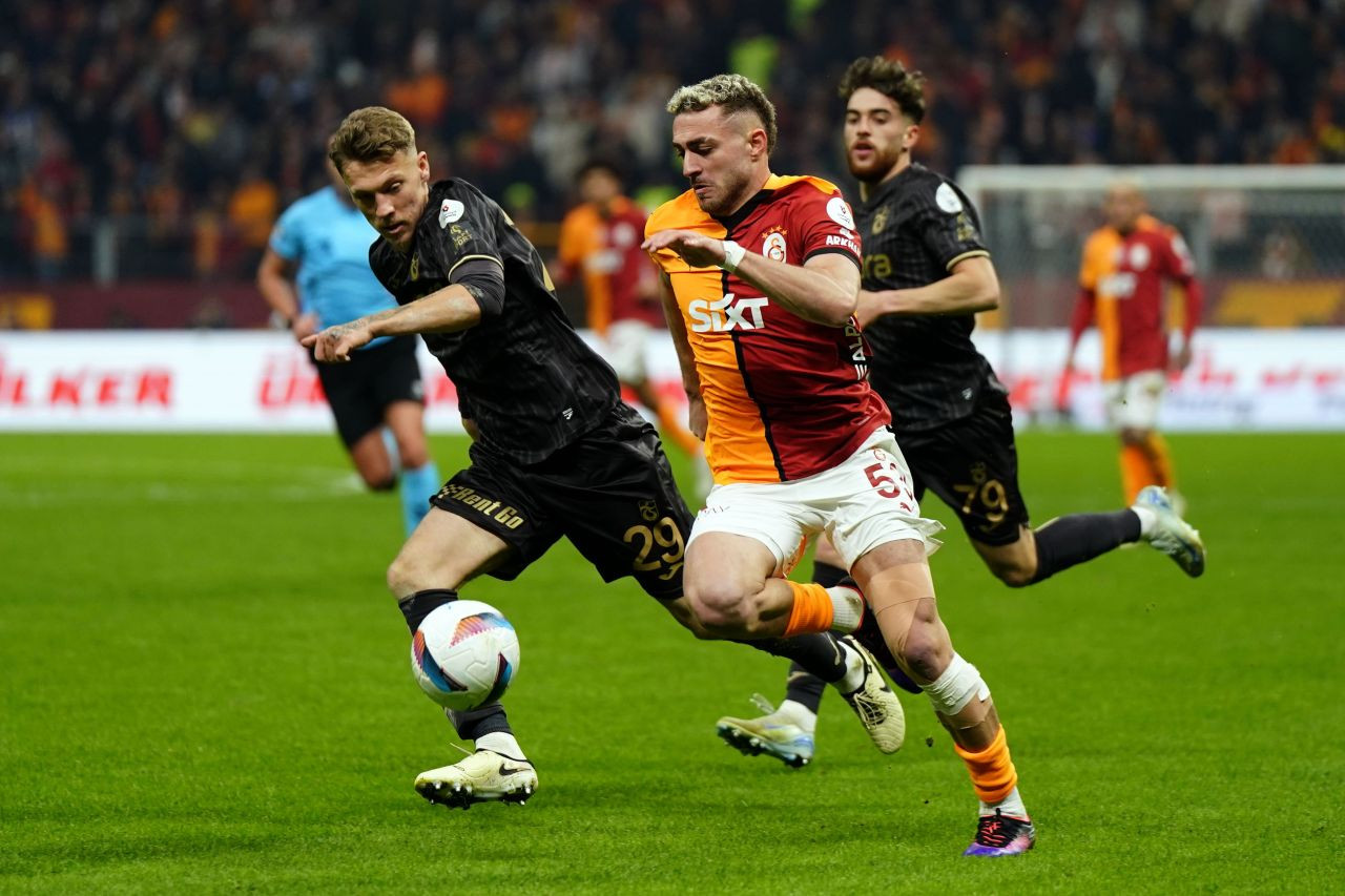 Trabzonspor İle Galatasaray 139. Randevuda - Sayfa 2