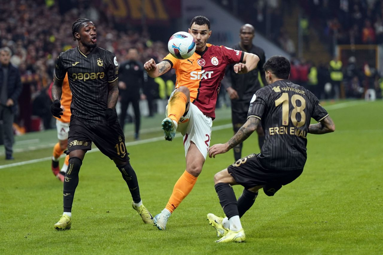 Trabzonspor İle Galatasaray 139. Randevuda - Sayfa 3