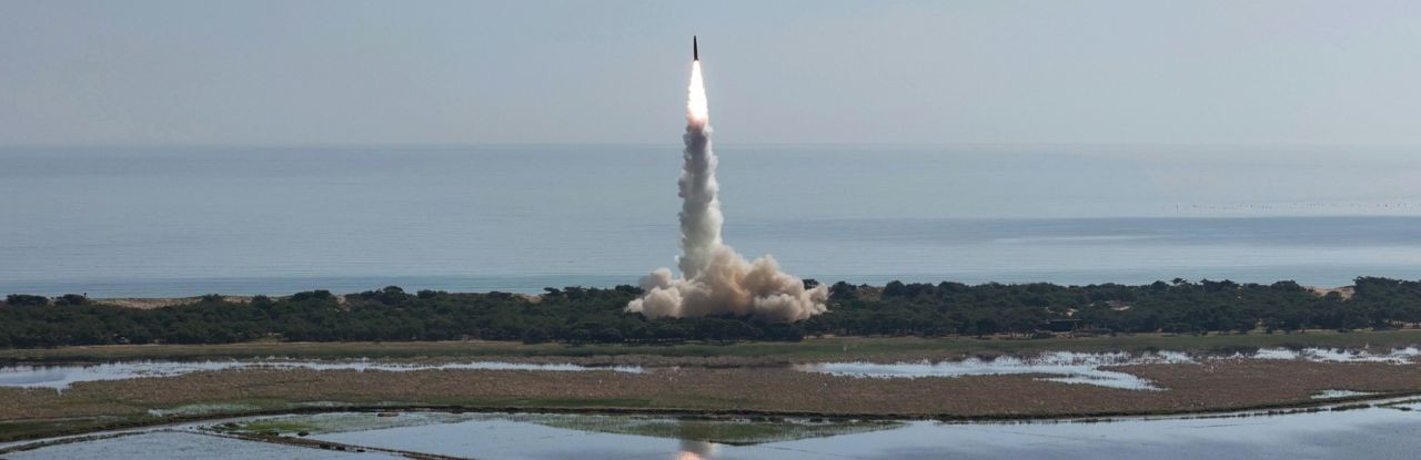 Kuzey Kore Nükleer Karşı Saldırı Senaryosu Çerçevesinde Füze Tatbikatı Yaptığını Duyurdu - Sayfa 5