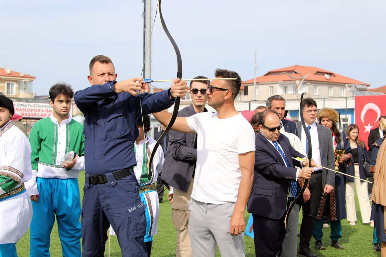 Karasu’da Geleneksel Türk Okçuluğu Şampiyonası Nefes Kesti - Sayfa 3