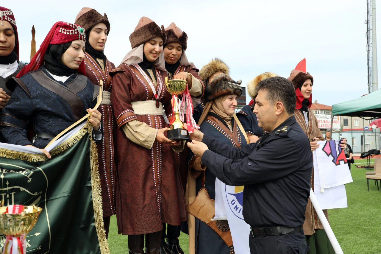 Karasu’da Geleneksel Türk Okçuluğu Şampiyonası Nefes Kesti - Sayfa 4