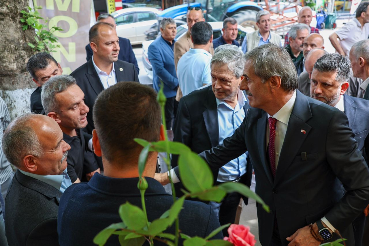 Söğütlü’ye Yeni Yatırım: Ritim Park İçin İhale Tarihi Belli Oldu! - Sayfa 1