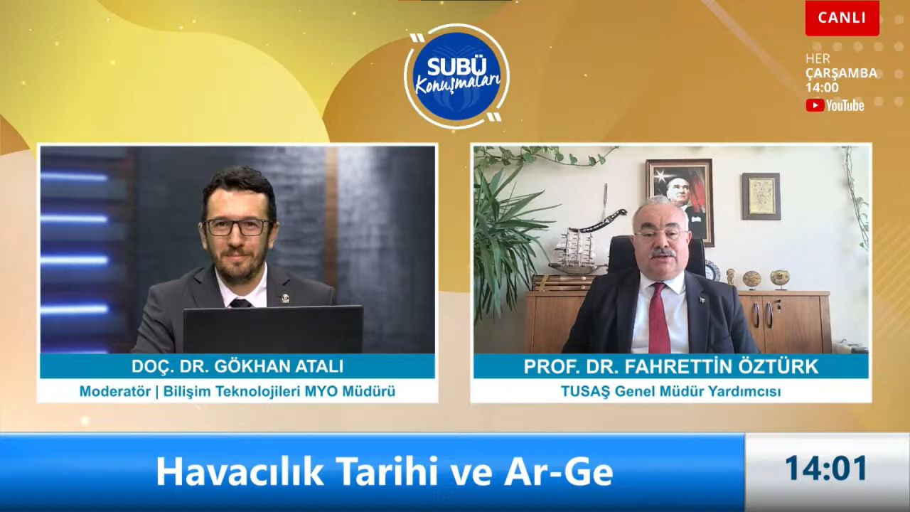 TUSAŞ’tan Havacılıkta Küresel Etki: ‘Her Uçakta Bizim Ürettiğimiz Bir Parça Bulunuyor’ - Sayfa 1