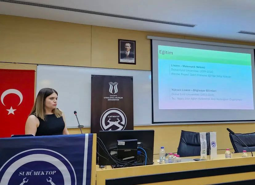 Teknolojinin Zirvesi SUBÜ’de: Öğrenciler, Alanında Uzmanlarla Buluştu! - Sayfa 3