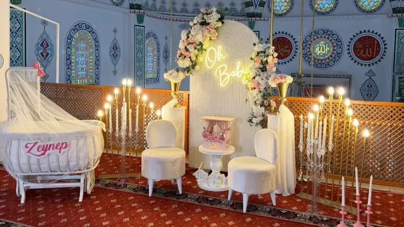 Kocaeli’de Camide Baby Shower Tepkisi: İzinsiz Etkinliğe Soruşturma Başlatıldı - Sayfa 1
