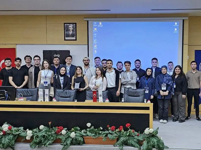 Teknolojinin Zirvesi SUBÜ’de: Öğrenciler, Alanında Uzmanlarla Buluştu! - Sayfa 1